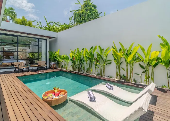 Sofra 2br Private Pool, 350mbps Wifi- Bingin * 乌鲁瓦图