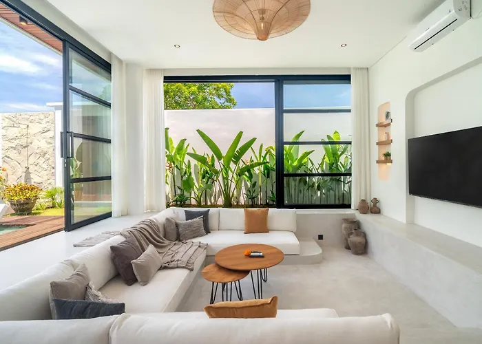 Sofra 2br Private Pool, 350mbps Wifi- Bingin * 乌鲁瓦图