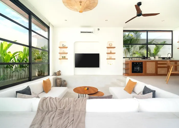 Sofra 2br Private Pool, 350mbps Wifi- Bingin