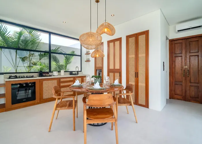 Sofra 2br Private Pool, 350mbps Wifi- Bingin *