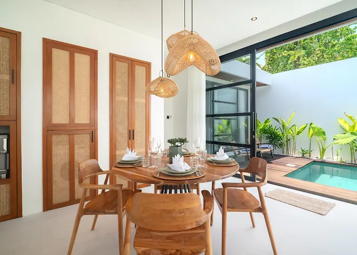 Sofra 2br Private Pool, 350mbps Wifi- Bingin * 乌鲁瓦图
