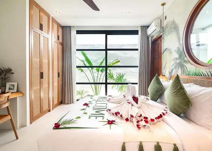 Sofra 2br Private Pool, 350mbps Wifi- Bingin 乌鲁瓦图
