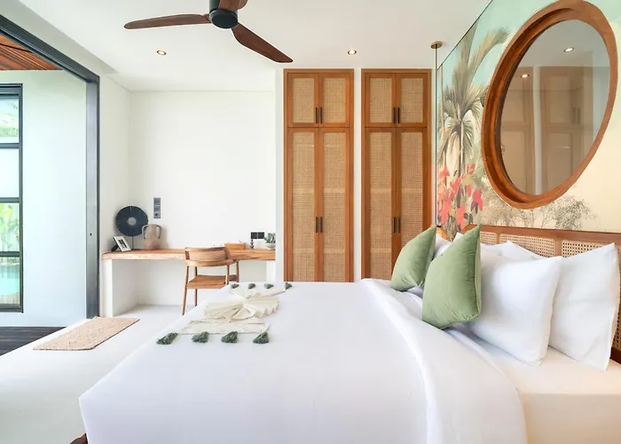 Sofra 2br Private Pool, 350mbps Wifi- Bingin * 乌鲁瓦图
