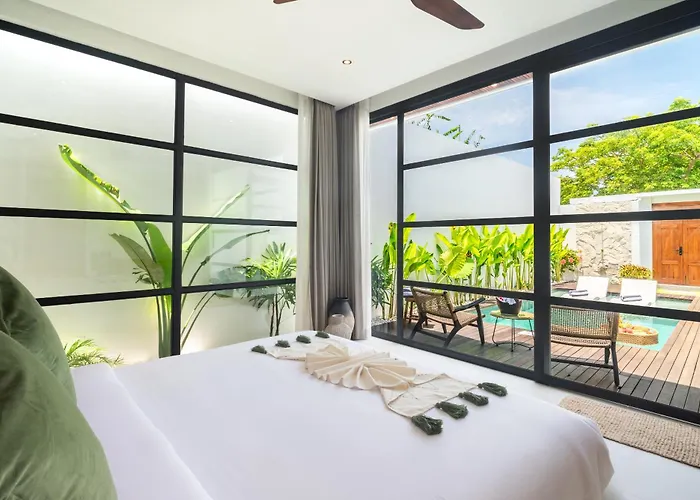 Sofra 2br Private Pool, 350mbps Wifi- Bingin 乌鲁瓦图