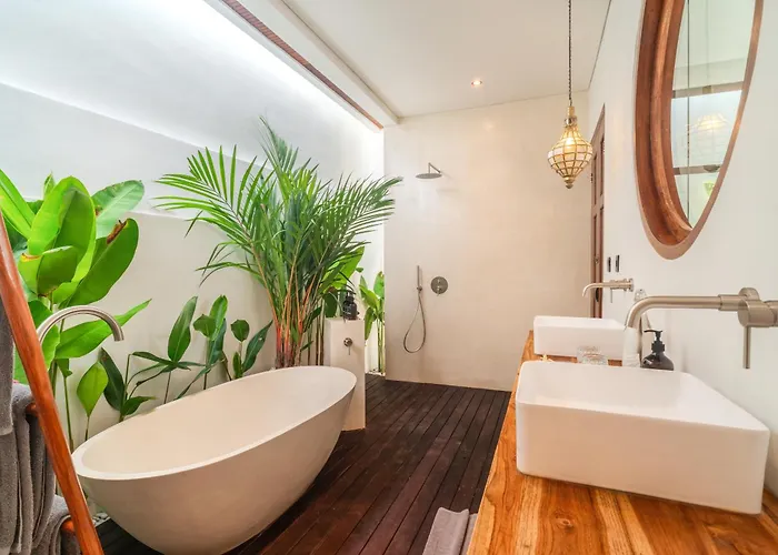 Sofra 2br Private Pool, 350mbps Wifi- Bingin *