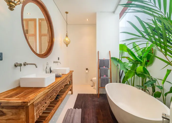 Sofra 2br Private Pool, 350mbps Wifi- Bingin 乌鲁瓦图
