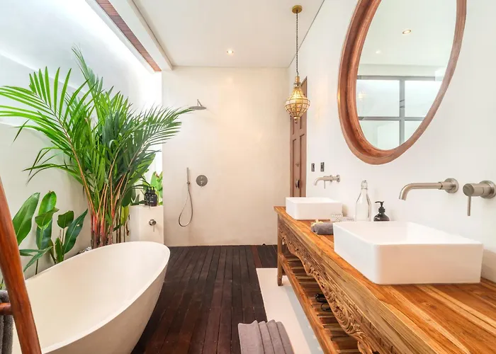 Sofra 2br Private Pool, 350mbps Wifi- Bingin 乌鲁瓦图