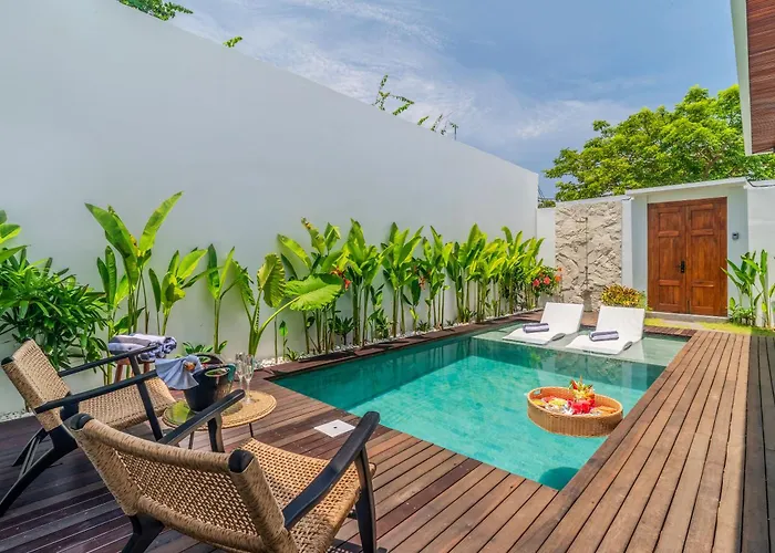Sofra 2br Private Pool, 350mbps Wifi- Bingin