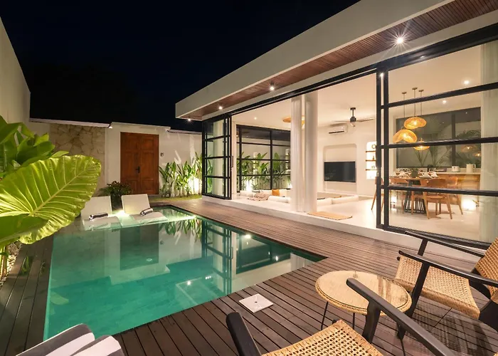 Sofra 2br Private Pool, 350mbps Wifi- Bingin 乌鲁瓦图